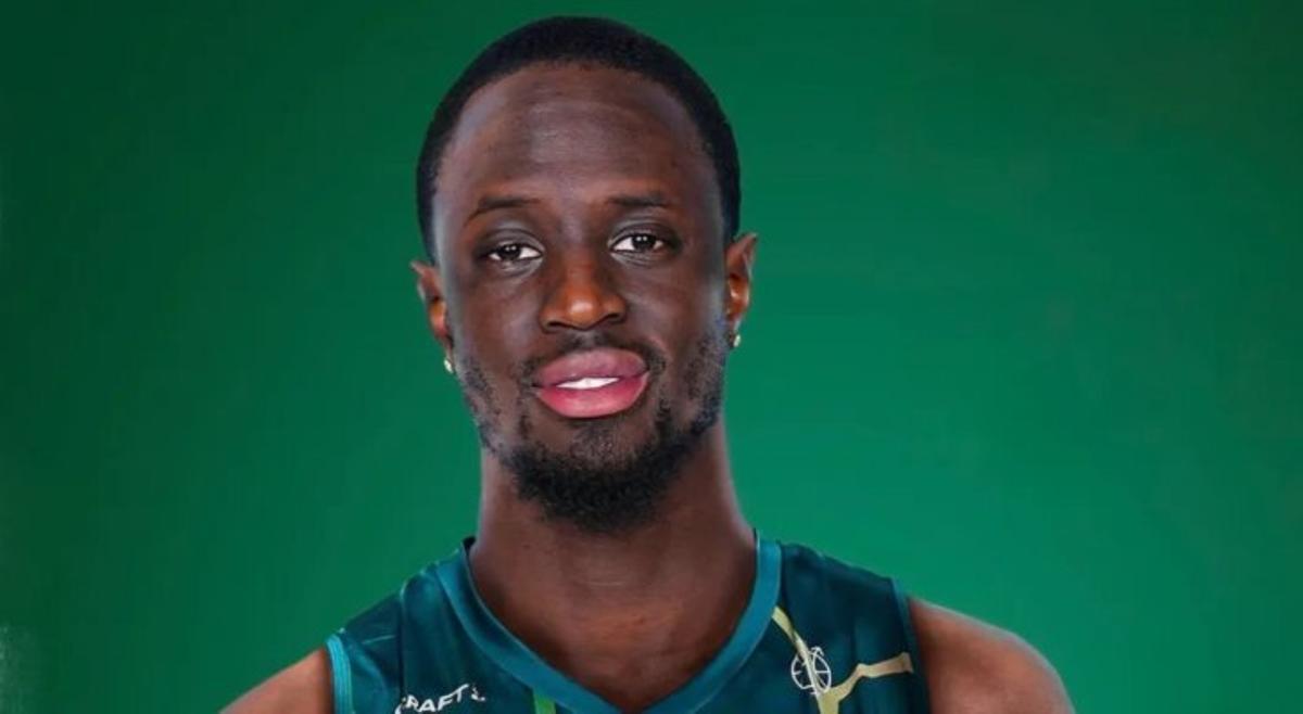 Souley Boum, base pretendido por el UCAM Murcia CB