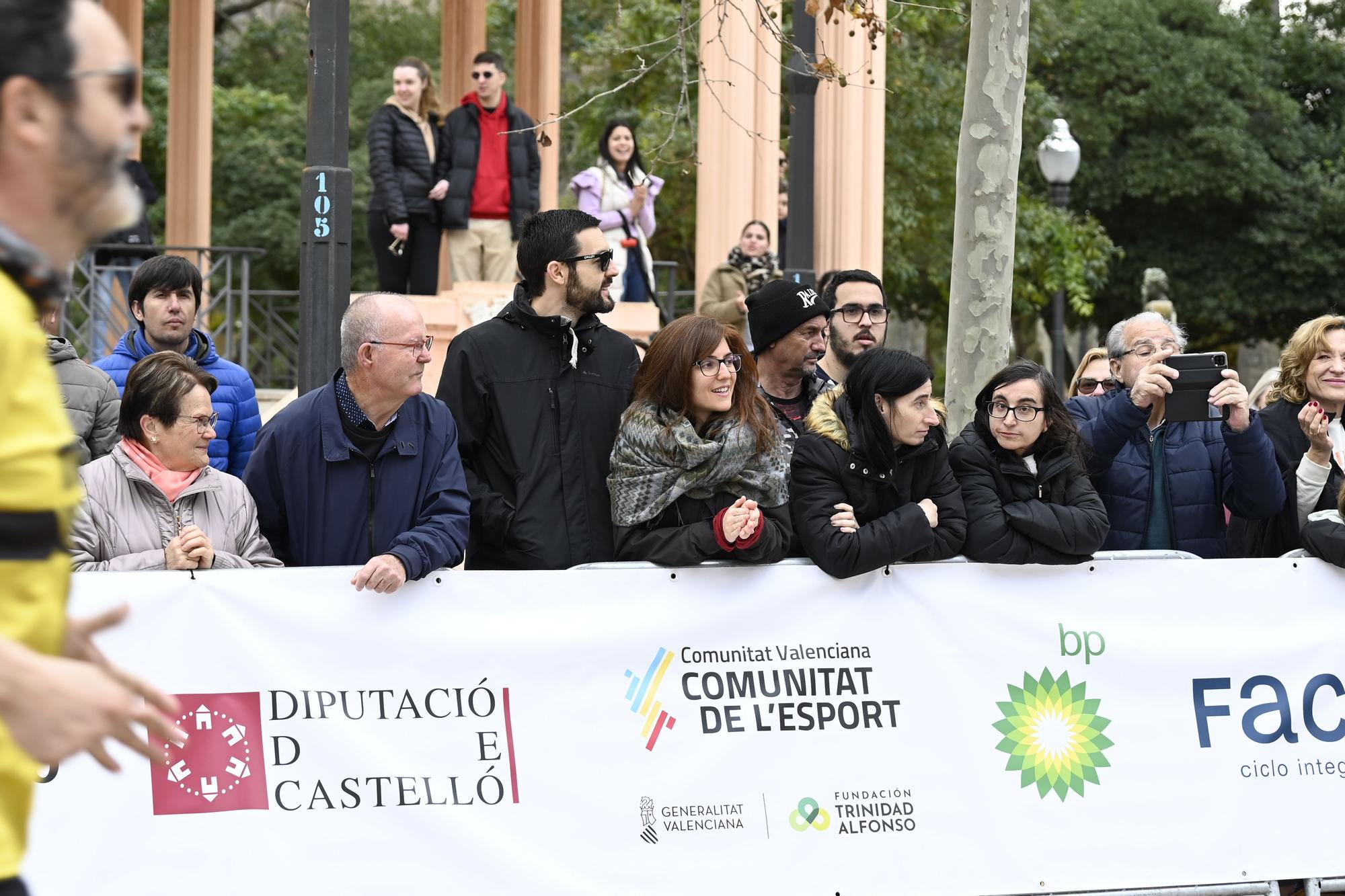 Marató bp y 10K Facsa | Segunda toma de las mejores imágenes de las carreras de Castellón