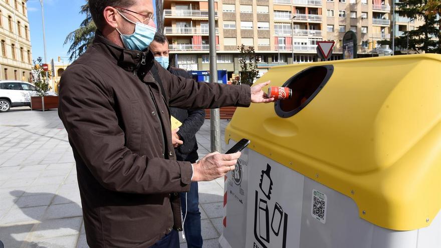 Casi el 30% de los residuos depositados en el contenedor amarillo no deberían estar allí