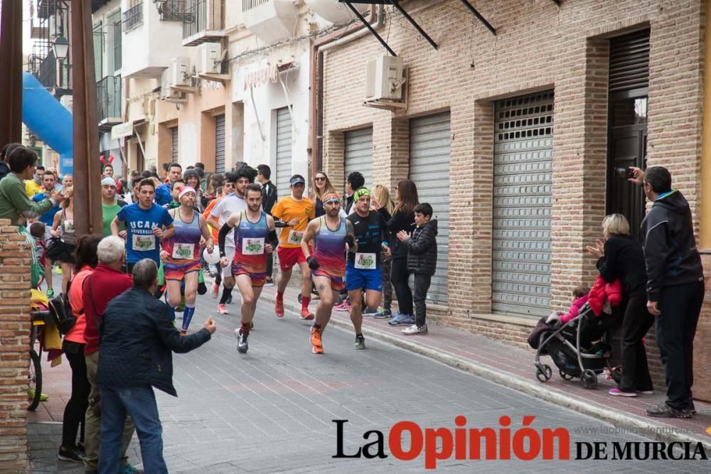 San Silvestre Moratalla