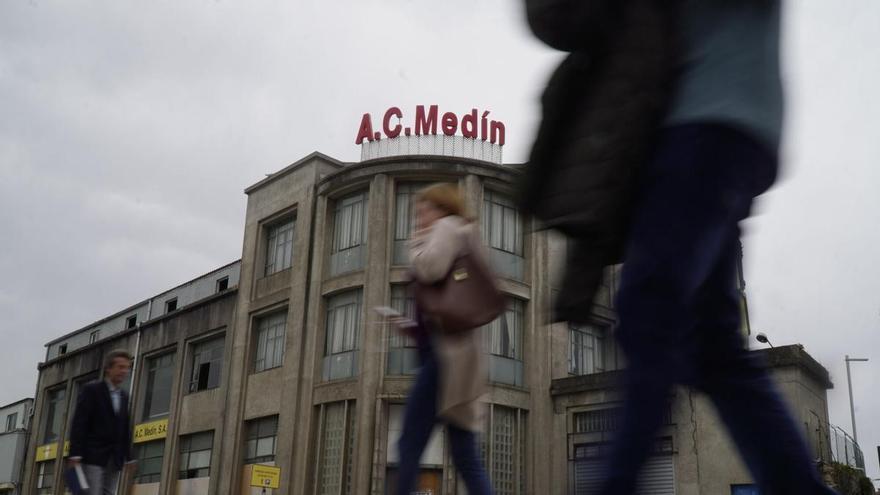 ¿Qué usos pueden dársele al inmueble del concesionario Conde Medín de A Coruña que tendrá una nueva vida?