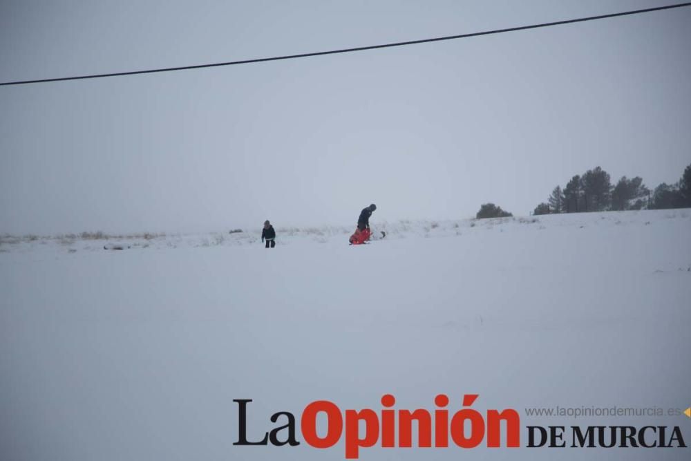 La gente ha aprovechado las últimas horas de luz p