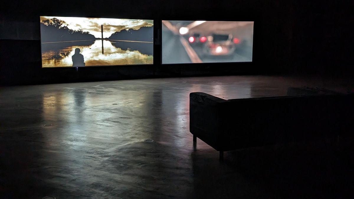 La videoinstalación se podrá ver en la Caja Negra del C3A de Córdoba.