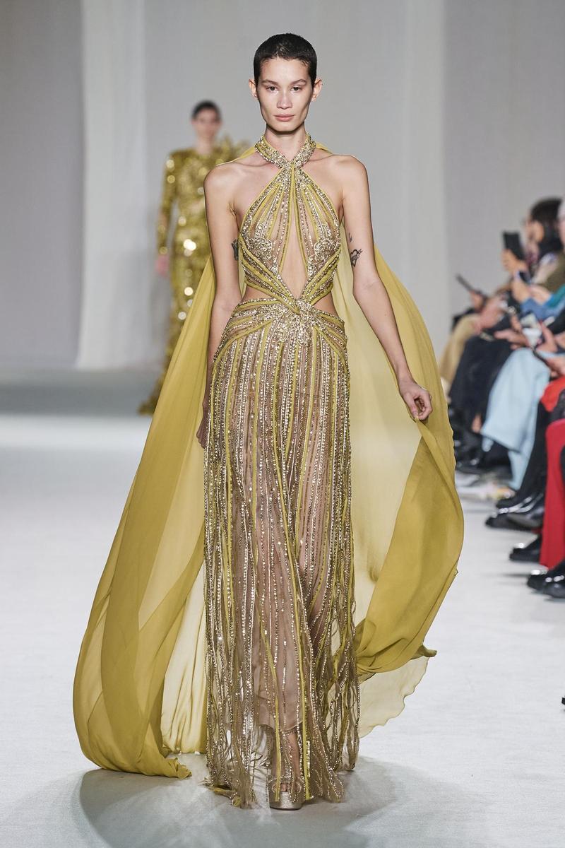 Elie Saab Alta Costura Primavera Verano 2023