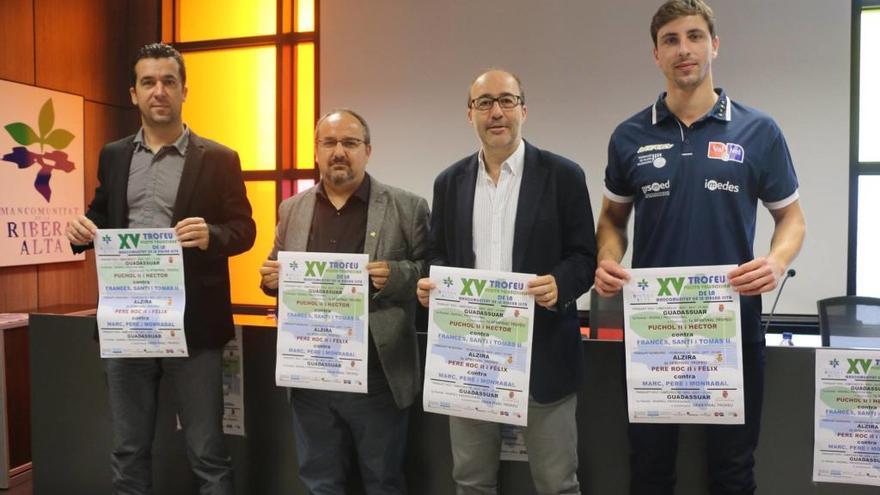 Alzira reobri els campionats per equips