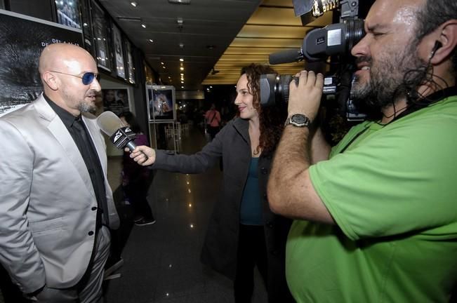 FESTIVAL DE CINE.PROYECCION DE "HASTA EL AMANECER"