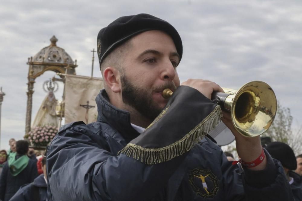 Romería del Cristo de Morales del Vino 2019