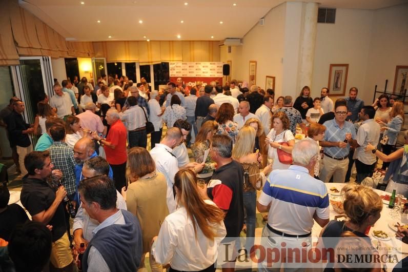 Torneo de Golf LA OPINIÓN - Entrega de premios