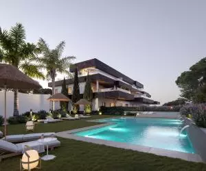 Memoria de calidades Promoción Obra Nueva Casares Bay