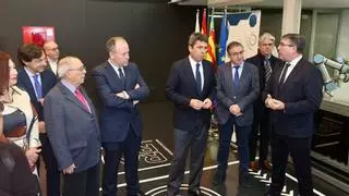 Mazón exige una conferencia de presidentes para que Sánchez explique los pactos con Junts