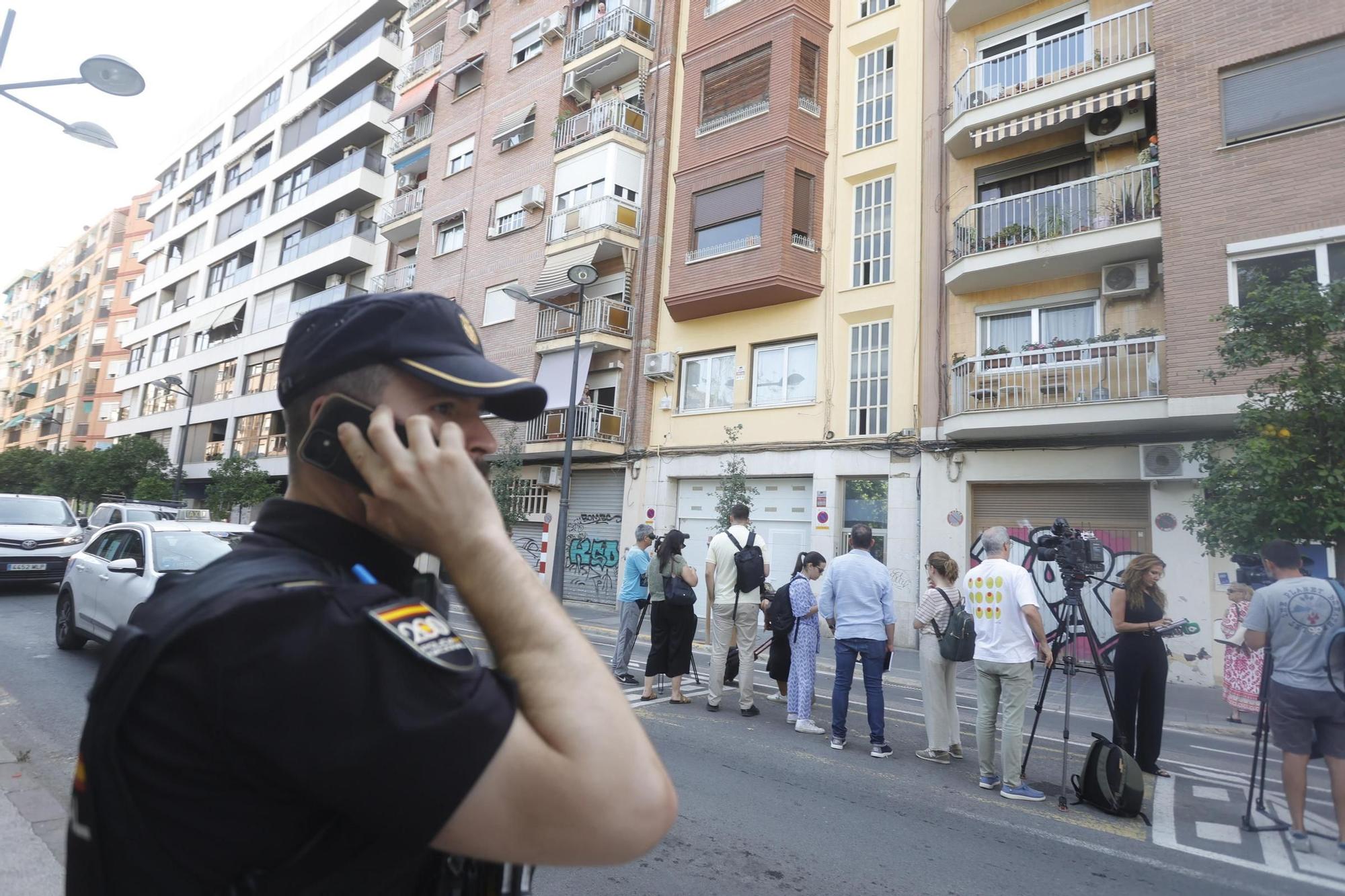 La UCO registra la casa del exministro Ábalos en Valencia