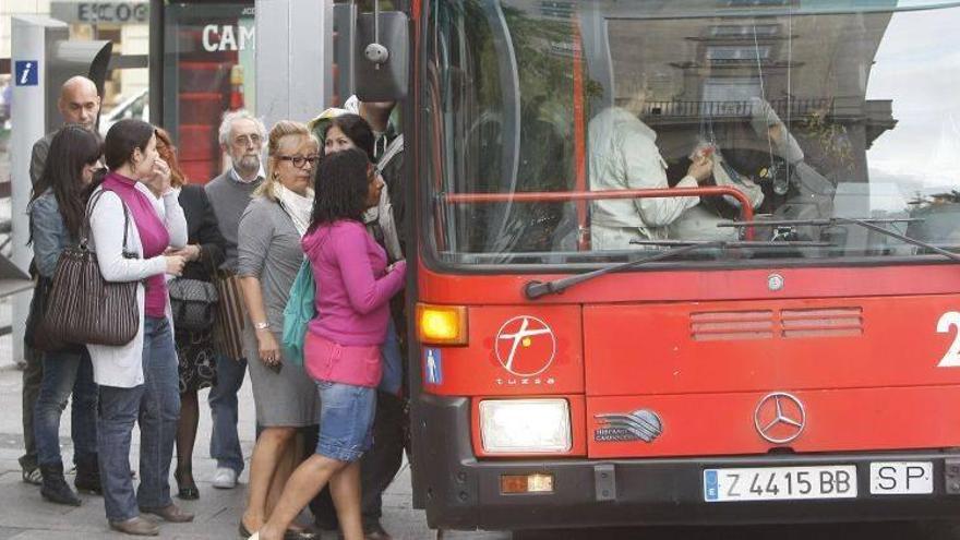 Aprobada la línea 60 del autobús urbano que unirá Santa Isabel y plaza Mozart