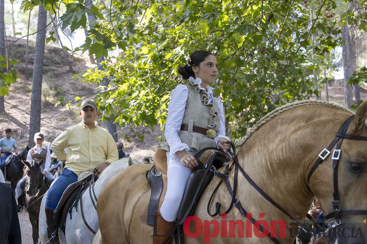 Romería de los Caballos del Vino de Caravaca, en imágenes