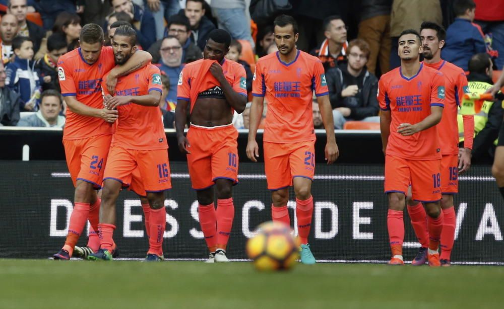 Valencia CF - Granada