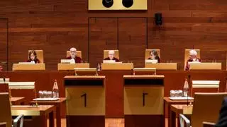 El tribunal de la UE avala la aplicación de la amnistía a los CDR acusados de terrorismo