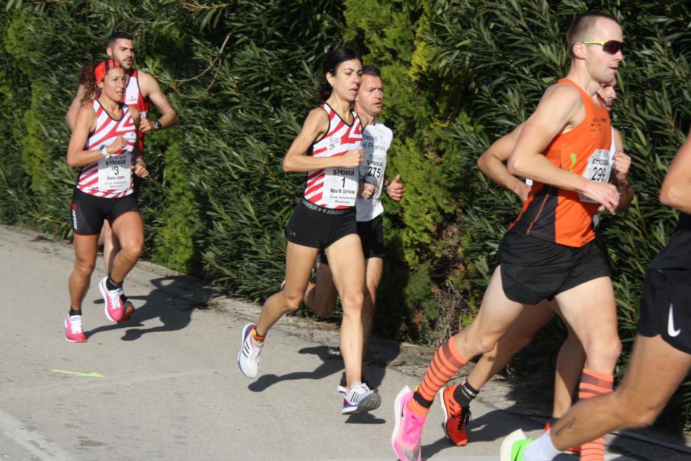 La prueba de Montuïri congregó a más de 300 corredores