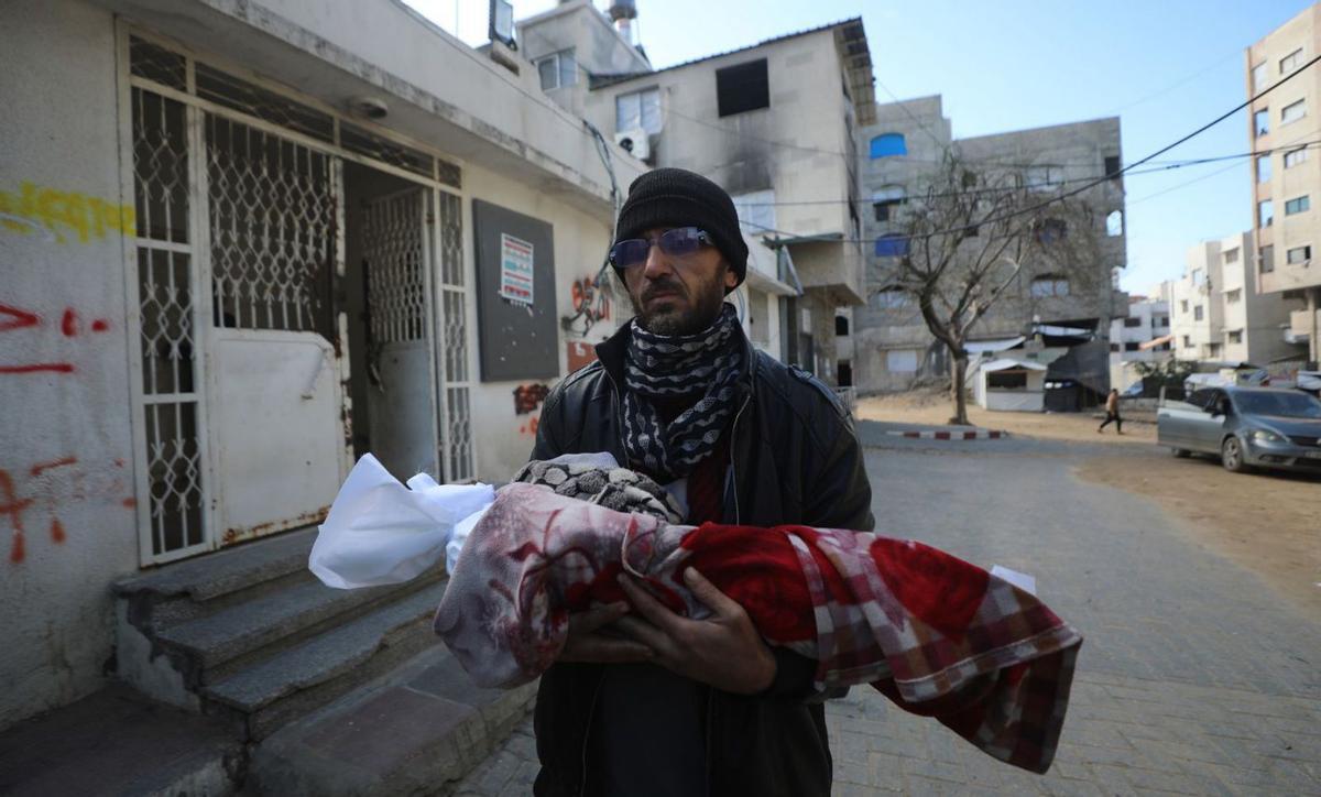 Trump convida Netanyahu a  la Junta de Pau per a Gaza