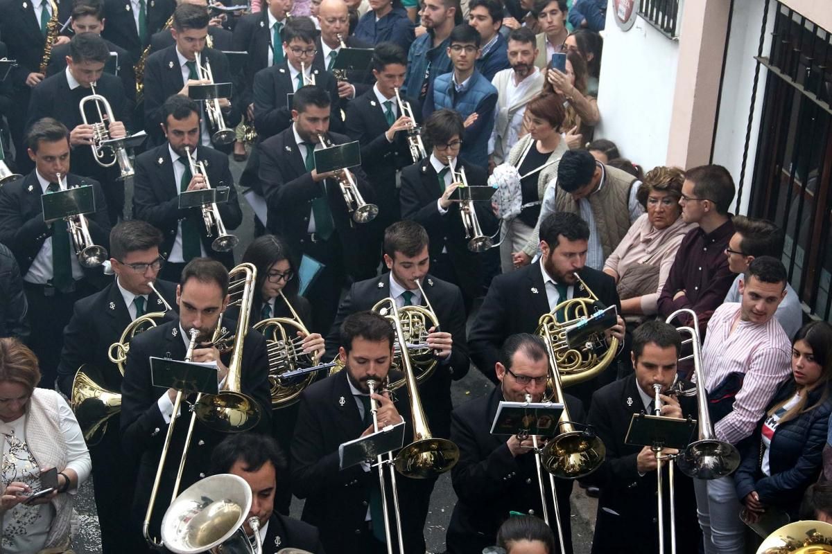 La Misericordia desafía la previsión de agua