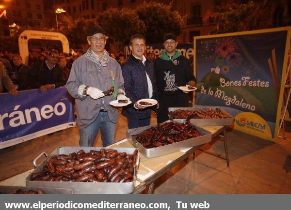 GALERÍA DE FOTOS - Éxito de la Barbacoa de ‘Mediterráneo’