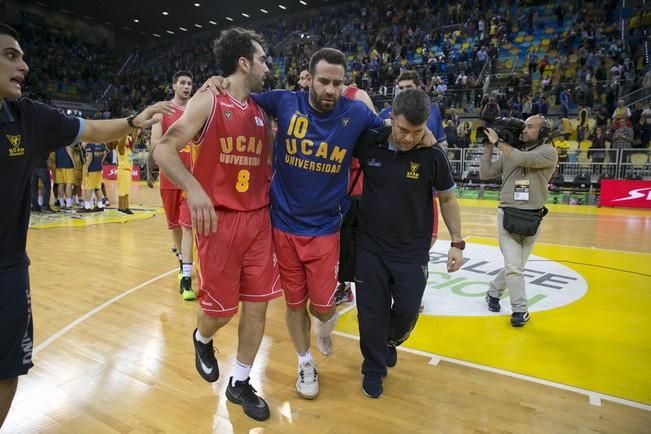 BALONCESTO ACB LIGA ENDESA