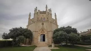 El cocinero Andreu Genestra crea un huerto sostenible y colabora con la cría de abejas en Llucmajor