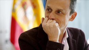 undefined47182414 madrid  01 03 2019  pedro duque  ministro de ciencia e innov190302122644