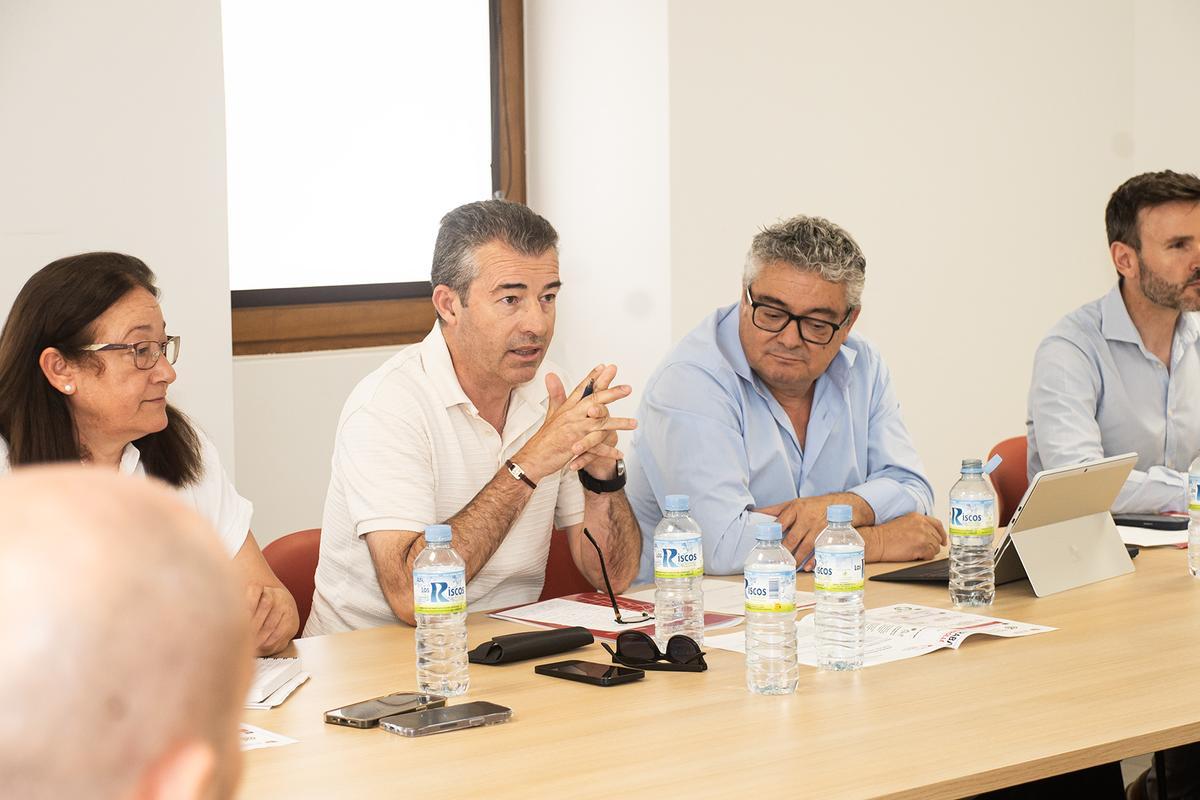 Fotogalería | Cáceres impulsa su Agenda provincial con la participación de los agentes del territorio