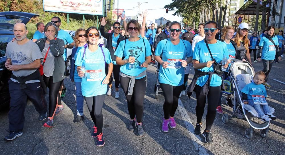 Carrera Vigo contra el Cáncer