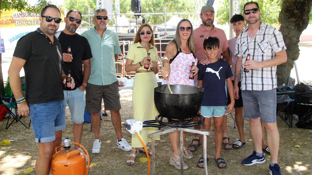 Monesterio celebrasu XII Fiesta del Guarrito