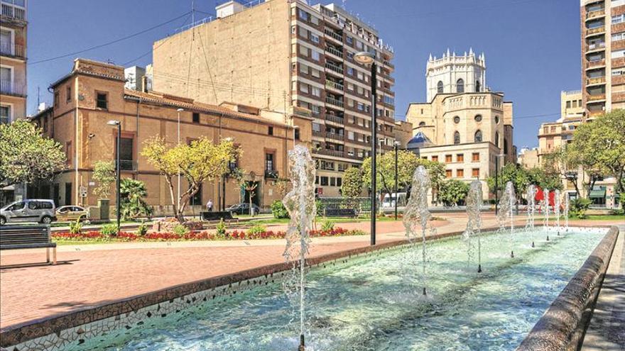 Castellón adjudica a Facsa el mantenimiento de las fuentes