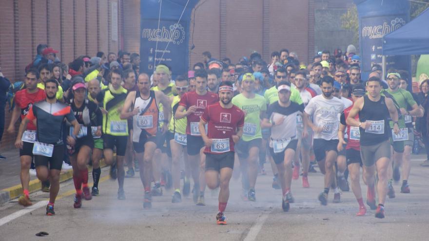 Ròtova acull diumenge la 8a edició del Trail Senders de la Vall del Vernissa