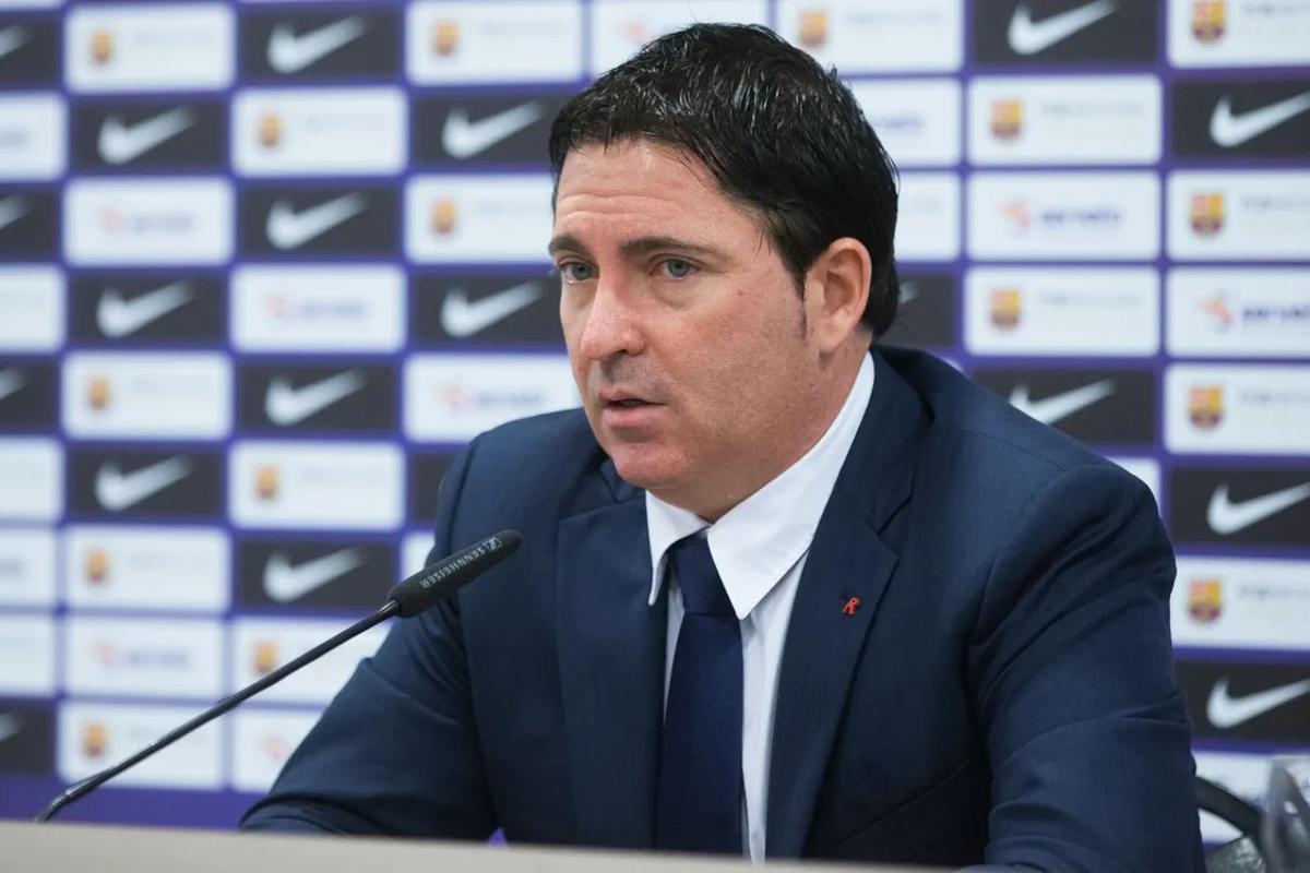 Pascual ha pedido manos libres para planificar un equipo campeón de cara al año siguiente