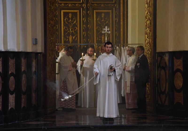 Actos del Día de San Valero