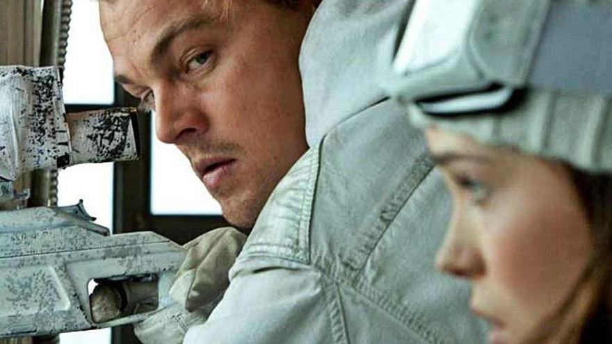 Leonardo DiCaprio i Ellen Page protagonitzen «Origen»