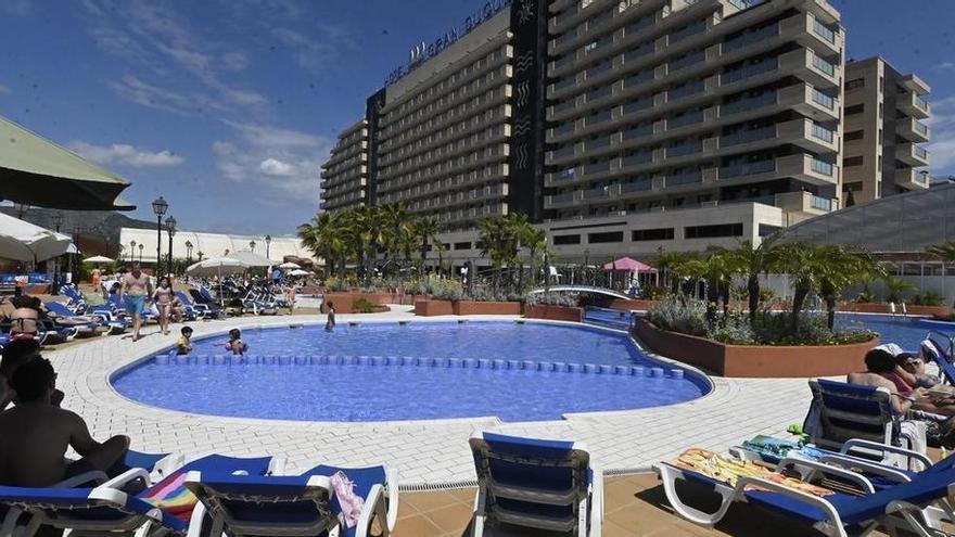 Los hoteles derrocan a las oficinas como el activo inmobiliario favorito de los inversores