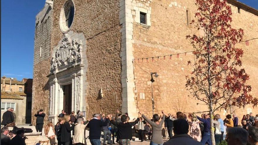 Borrassà cancel·la la Festa de Sant Sebastià