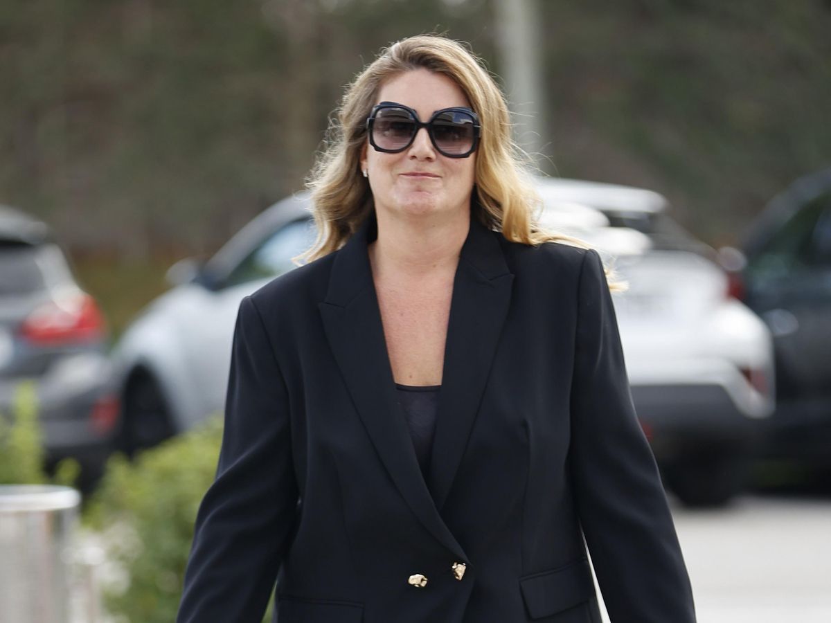CARLOTA CORREDERA BANCA ROTA | La profunda crisis de Carlota Corredera:  divorcio y con un negocio en pérdidas
