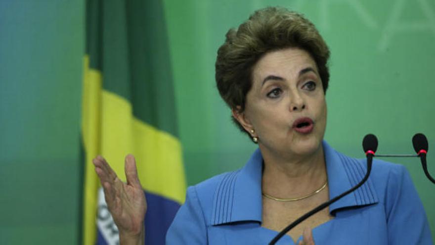 Rousseff asegura que su proceso de inhabilitación es una injusticia