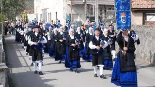 Posada la Vieya, en Llanes, echa el resto por San José