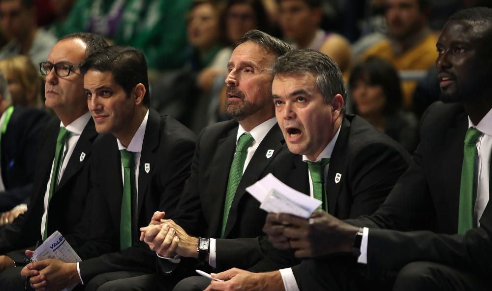 Liga ACB | Unicaja 74-67 Valencia