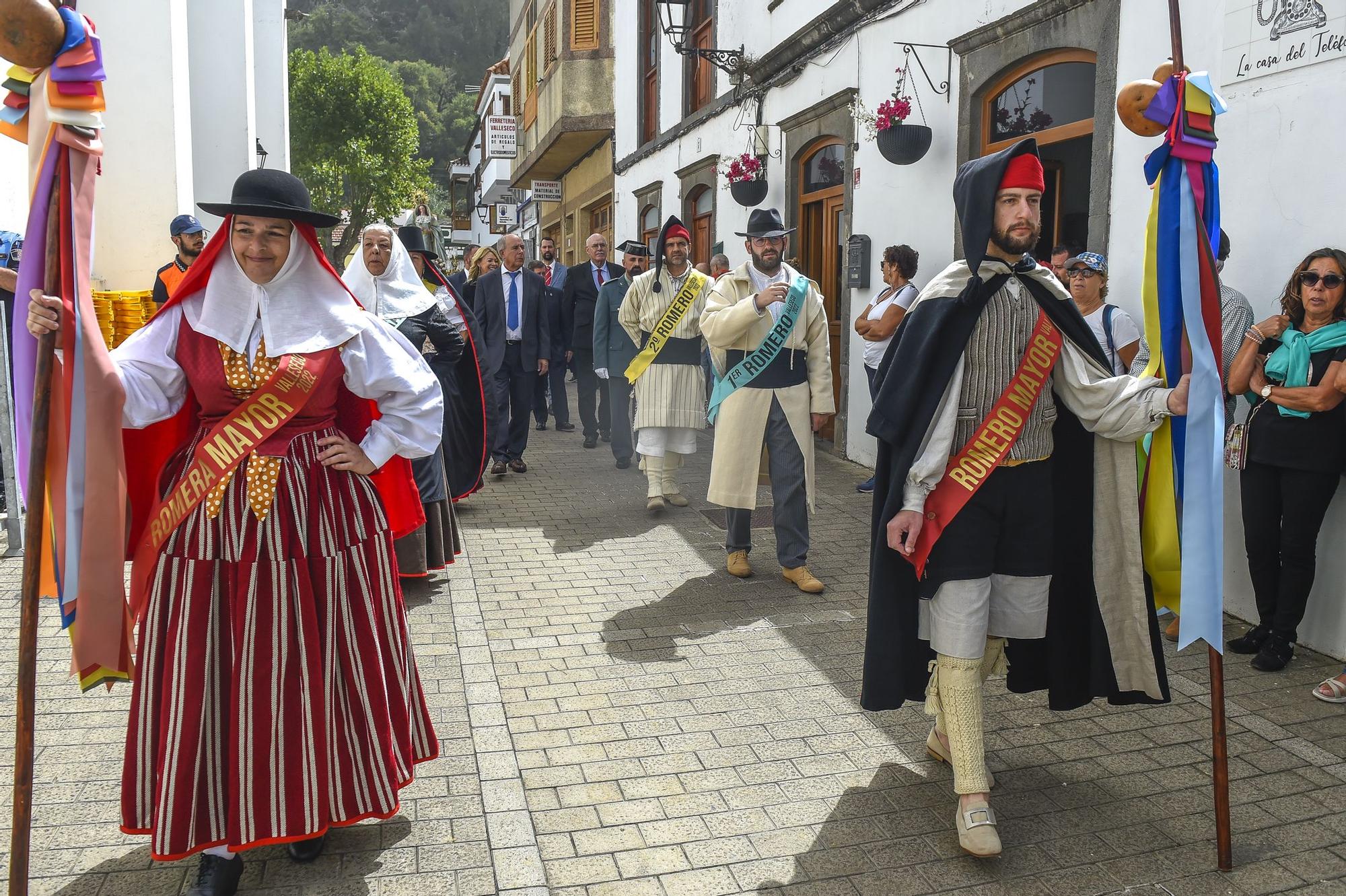 Fiestas de la manzana de Valleseco