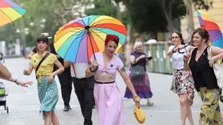 El Festival 'Cordoblues' inunda las calles de jazz en su primera jornada