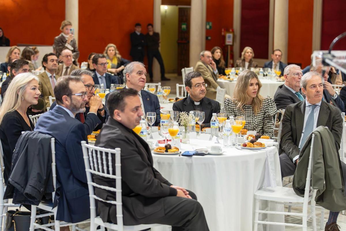 Fotogalería | #ElCorreoPregunta con el arzobispo de Sevilla, José Ángel Saiz Meneses Fotogalería | #ElCorreoPregunta con el arzobispo de Sevilla, José Ángel Saiz Meneses
