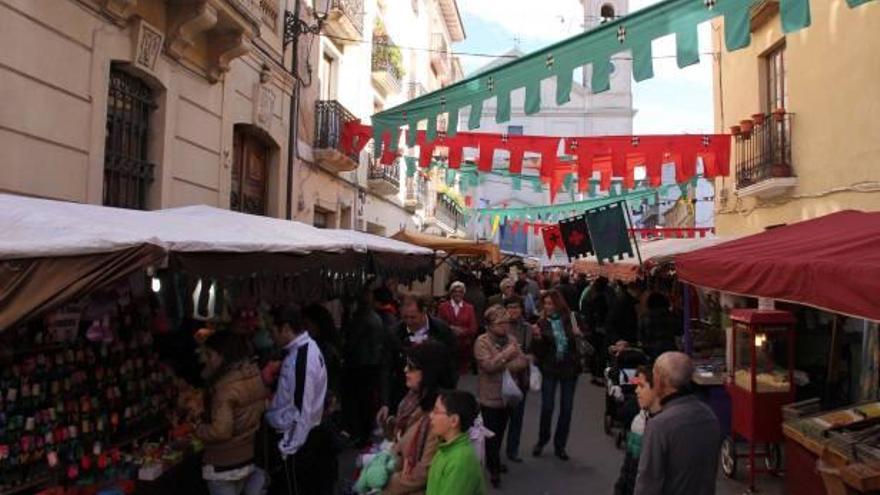 De mercado medieval a maquinaria agrícola