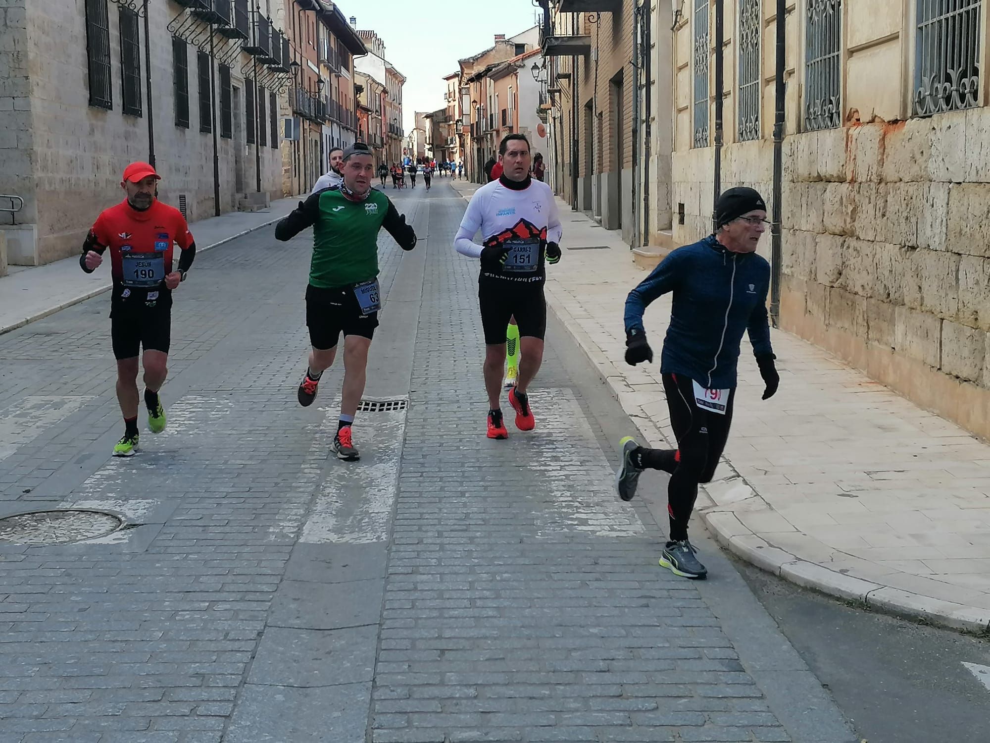 GALERIA | La Media Maratón de Toro 2023 ya conoce a sus ganadores