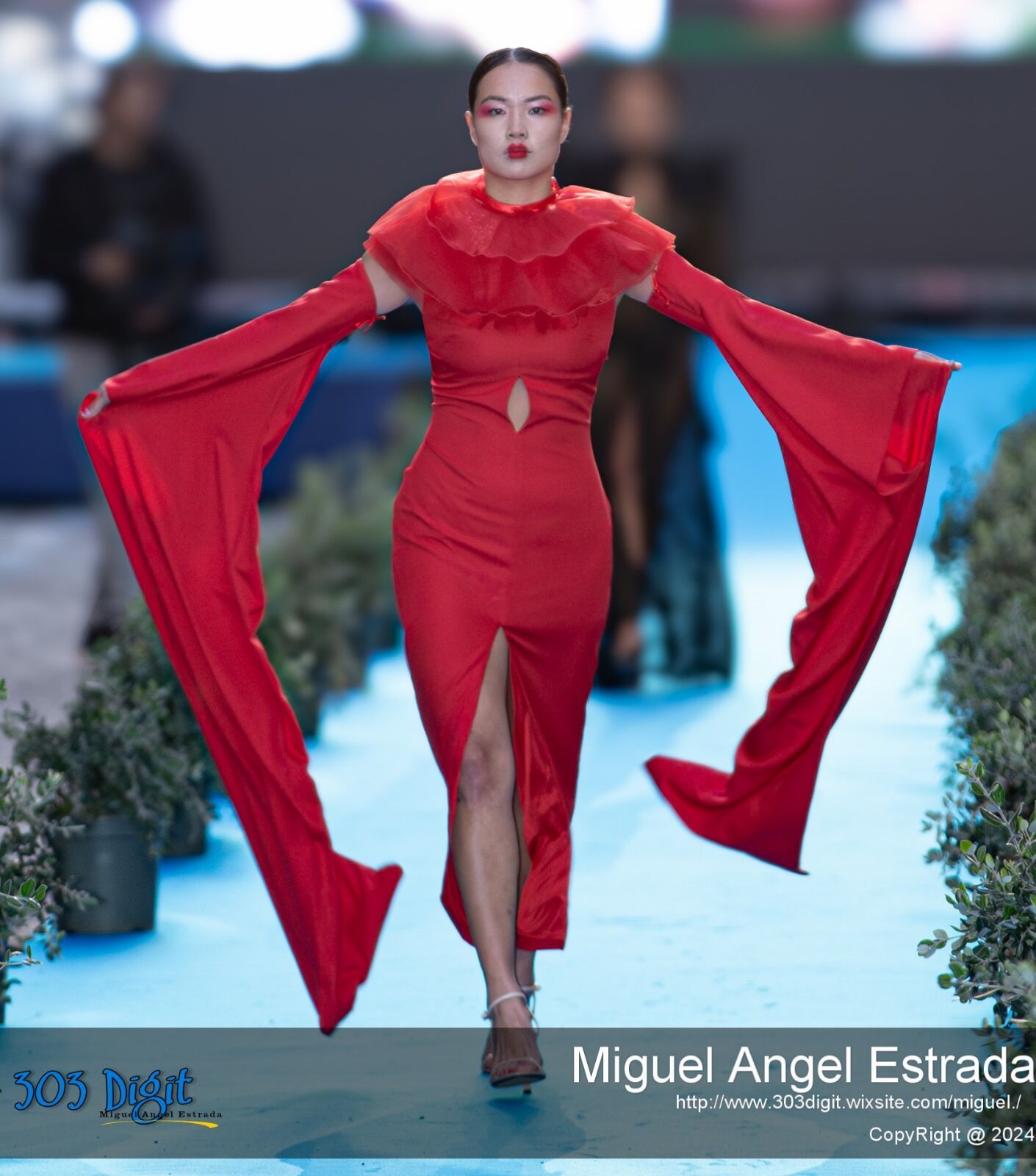 Pasarela Echeverría del Palo 'FASHION DAY'