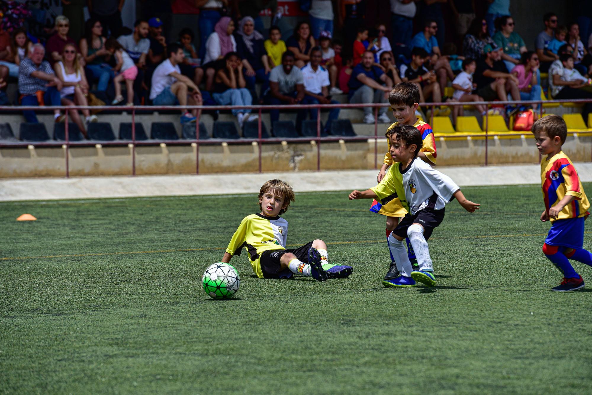 Totes les fotos de la trobada de clubs a Navàs