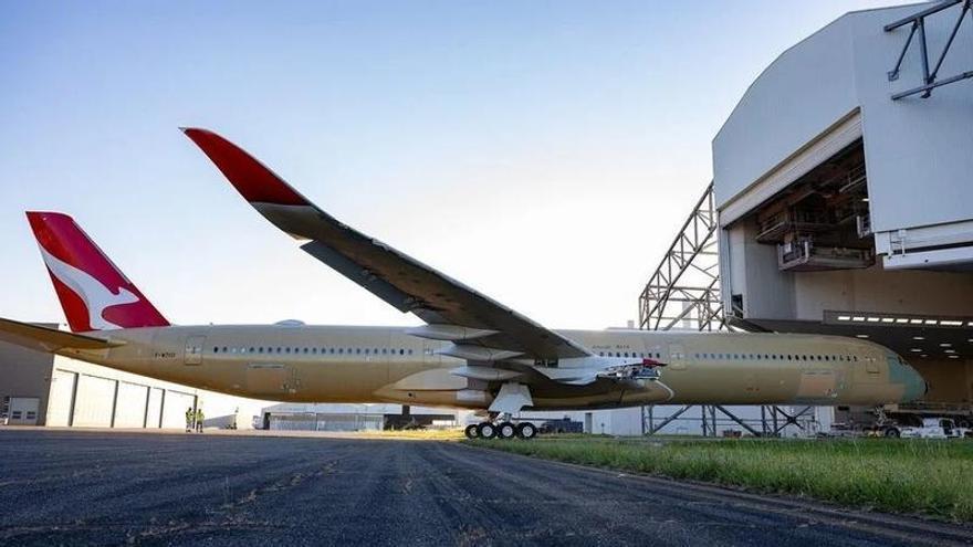 Delta Vigo participa en la fabricación del avión capaz de vo