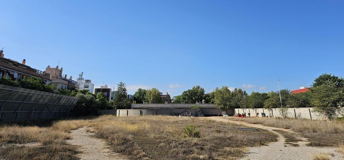 Solar municipal de Picanya.