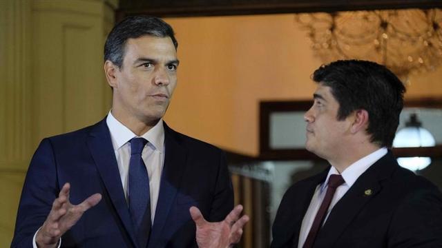 Pedro Sánchez, ju
